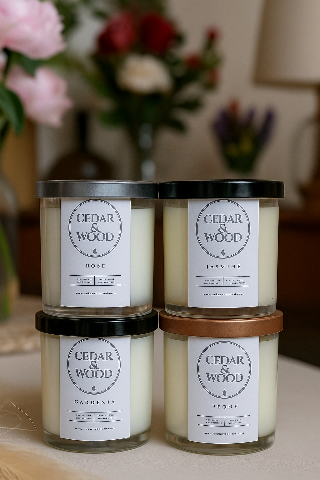 Floral Scents