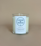 Vanilla Scented Candle