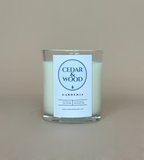 Gardenia Scented Candle