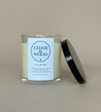 Jasmine Scented Candle