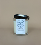 Lavender Scented Candle