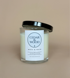 Moss & Rain Scented Candle