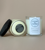 Moss & Rain Scented Candle