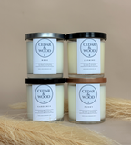 Floral Candle Bundle | 4 Scents