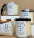 Floral Candle Bundle | 4 Scents